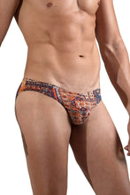 Load image into Gallery viewer, Doreanse 1403-PRN Persian Briefs Color Printed