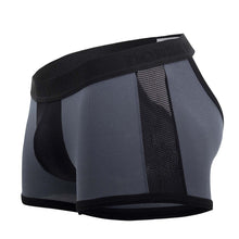 Load image into Gallery viewer, Doreanse 1563-CHR Teaser Boxer Briefs Color Charcoal-Black