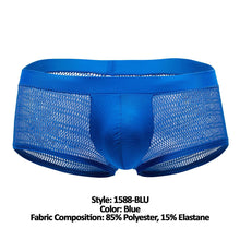 Load image into Gallery viewer, Doreanse 1588-BLU Mesh Trunk Color Blue