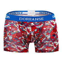 Load image into Gallery viewer, Doreanse 1703-PRN Pop Art Trunks Color Printed