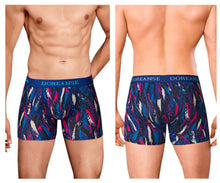 Load image into Gallery viewer, Doreanse 1704-PRN Neon Sport Trunks Color Printed