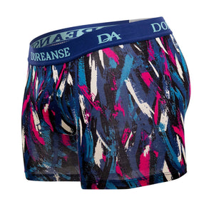 Doreanse 1704-PRN Neon Sport Trunks Color Printed