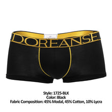 Load image into Gallery viewer, Doreanse 1725-BLK Dore Trunk Color Black