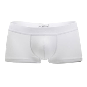 Doreanse 1760-WHT Low-rise Trunk Color White