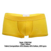 Load image into Gallery viewer, Doreanse 1760-YLW Low-rise Trunk Color Yellow