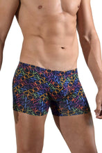 Load image into Gallery viewer, Doreanse 1797-PRN Proud Boxer Briefs Color Printed
