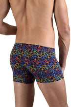 Load image into Gallery viewer, Doreanse 1797-PRN Proud Boxer Briefs Color Printed