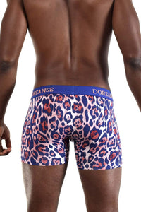 Doreanse 1801-PRN Jaguar Trunks Color Printed