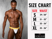 Load image into Gallery viewer, Doreanse 1326-MIC Flashy G-String Color Micrology