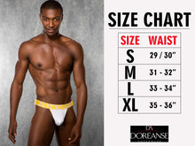 Load image into Gallery viewer, Doreanse 1377-BLK Boost Cheeky Brief Color Black