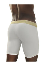 Load image into Gallery viewer, ErgoWear EW0622 FEEL XV Boxer Briefs Color White