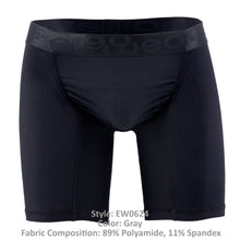 Load image into Gallery viewer, ErgoWear EW0624 FEEL XV Boxer Briefs Color Gray