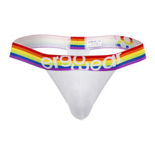 Load image into Gallery viewer, ErgoWear EW1114 MAX XV PRIDE Thongs Color White