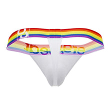 Load image into Gallery viewer, ErgoWear EW1114 MAX XV PRIDE Thongs Color White