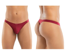 Load image into Gallery viewer, ErgoWear EW1157 X4D Thongs Color Burgundy