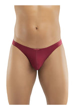 Load image into Gallery viewer, ErgoWear EW1157 X4D Thongs Color Burgundy