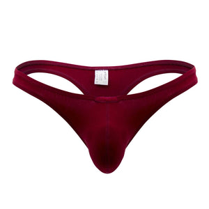 ErgoWear EW1157 X4D Thongs Color Burgundy