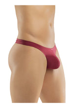 Load image into Gallery viewer, ErgoWear EW1157 X4D Thongs Color Burgundy