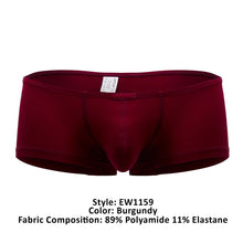 Load image into Gallery viewer, ErgoWear EW1159 X4D Trunks Color Burgundy