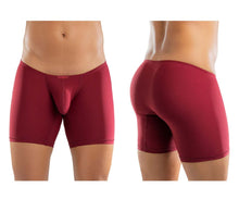 Load image into Gallery viewer, ErgoWear EW1160 X4D Boxer Briefs Color Burgundy