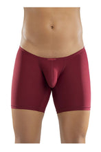 Load image into Gallery viewer, ErgoWear EW1160 X4D Boxer Briefs Color Burgundy