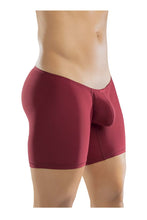 Load image into Gallery viewer, ErgoWear EW1160 X4D Boxer Briefs Color Burgundy