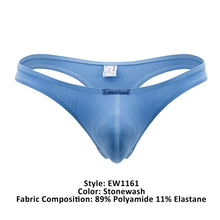 Load image into Gallery viewer, ErgoWear EW1161 X4D Thongs Color Stonewash