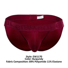 Load image into Gallery viewer, ErgoWear EW1170 MAX XV Bikini Color Burgundy