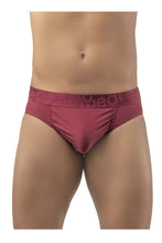 Load image into Gallery viewer, ErgoWear EW1196 FEEL XV Briefs Color Burgundy