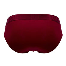 Load image into Gallery viewer, ErgoWear EW1196 FEEL XV Briefs Color Burgundy