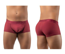 Load image into Gallery viewer, ErgoWear EW1197 FEEL XV Trunks Color Burgundy