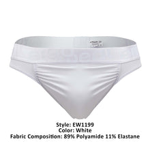 Load image into Gallery viewer, ErgoWear EW1199 FEEL XV Thongs Color White