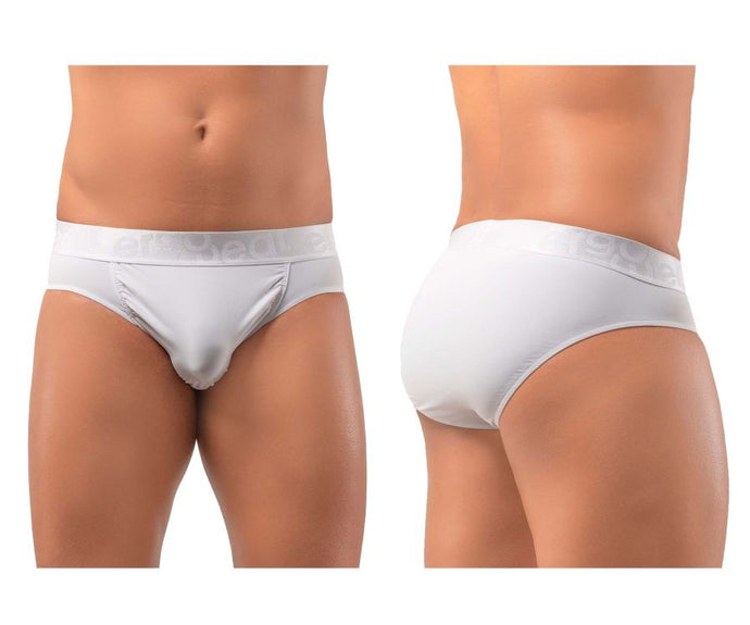 ErgoWear EW1200 FEEL XV Briefs Color White