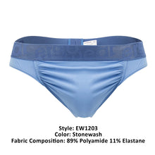 Load image into Gallery viewer, ErgoWear EW1203 FEEL XV Thongs Color Stonewash