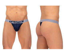 Load image into Gallery viewer, ErgoWear EW1207 MAX MESH Thongs Color Dark Blue