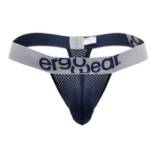 Load image into Gallery viewer, ErgoWear EW1207 MAX MESH Thongs Color Dark Blue