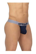 Load image into Gallery viewer, ErgoWear EW1207 MAX MESH Thongs Color Dark Blue