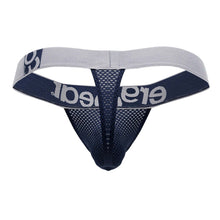 Load image into Gallery viewer, ErgoWear EW1207 MAX MESH Thongs Color Dark Blue