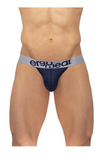 Load image into Gallery viewer, ErgoWear EW1208 MAX MESH Bikini Color Dark Blue