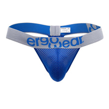 Load image into Gallery viewer, ErgoWear EW1211 MAX MESH Thongs Color Cobalt Blue