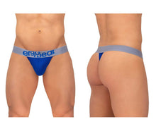 Load image into Gallery viewer, ErgoWear EW1211 MAX MESH Thongs Color Cobalt Blue