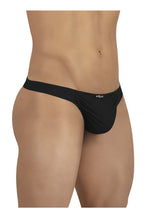 Load image into Gallery viewer, ErgoWear EW1245 FEEL GR8 Thongs Color Black