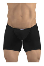 Load image into Gallery viewer, ErgoWear EW1248 FEEL GR8 Boxer Briefs Color Black