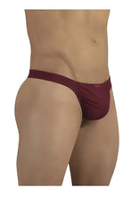 Load image into Gallery viewer, ErgoWear EW1249 FEEL GR8 Thongs Color Burgundy