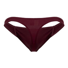 Load image into Gallery viewer, ErgoWear EW1249 FEEL GR8 Thongs Color Burgundy