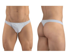 Load image into Gallery viewer, ErgoWear EW1253 FEEL GR8 Thongs Color Silver