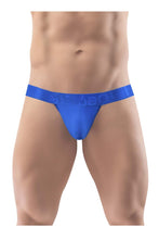 Load image into Gallery viewer, ErgoWear EW1291 MAX XX Thongs Color Cobalt Blue