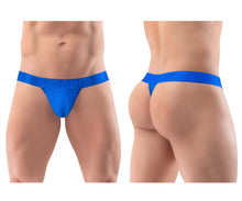 Load image into Gallery viewer, ErgoWear EW1291 MAX XX Thongs Color Cobalt Blue