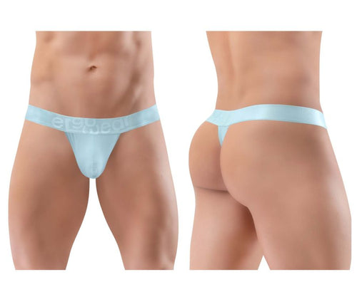 ErgoWear EW1297 MAX XX Thongs Color Aqua