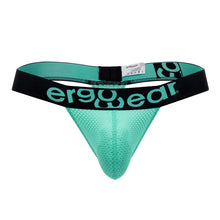 Load image into Gallery viewer, ErgoWear EW1383 MAX Thongs Color Electric Green